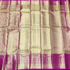 Kanchi Handloom Pure Silk Wedding Saree – KMP318