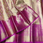 Kanchi Handloom Pure Silk Wedding Saree – KMP318