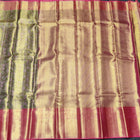 Kanchi Handloom Pure Silk Wedding Saree – KMP316