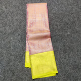 Kanchi Handloom Pure Silk Wedding Saree – KMP313