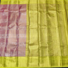 Kanchi Handloom Pure Silk Wedding Saree – KMP313