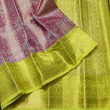 Kanchi Handloom Pure Silk Wedding Saree – KMP313