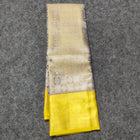 Kanchi Handloom Pure Silk Wedding Saree – KMP314