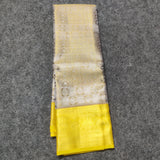 Kanchi Handloom Pure Silk Wedding Saree – KMP314