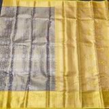 Kanchi Handloom Pure Silk Wedding Saree – KMP314
