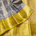 Kanchi Handloom Pure Silk Wedding Saree – KMP314