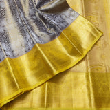 Kanchi Handloom Pure Silk Wedding Saree – KMP314