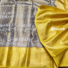 Kanchi Handloom Pure Silk Wedding Saree – KMP314