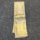 Kanchi Handloom Pure Silk Wedding Saree – KMP311