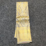 Kanchi Handloom Pure Silk Wedding Saree – KMP311