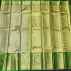 Kanchi Handloom Pure Silk Wedding Saree – KMP307