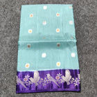Benny silk meenakari saree - BS23