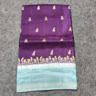 Green mango silk saree -GM04
