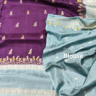 Green mango silk saree -GM04