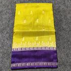 Green mango silk saree -GM03