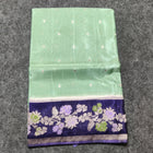 Royal silk meenakari saree -RS09