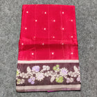 Royal silk meenakari saree -RS08