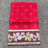 Royal silk meenakari saree -RS08