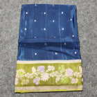 Royal silk meenakari saree -RS10