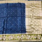 Royal silk meenakari saree -RS10