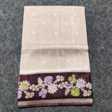 Royal silk meenakari saree -RS03