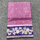 Royal silk meenakari saree -RS11
