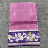 Royal silk meenakari saree -RS11