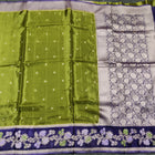 Royal silk meenakari saree -RS07