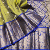 Kanchi Vintage Pattu Saree – KMP323