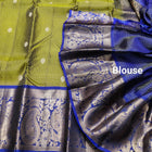 Kanchi Vintage Pattu Saree – KMP323