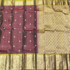 Kanchi Vintage Pattu Saree – KMP321