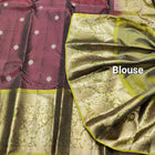 Kanchi Vintage Pattu Saree – KMP321