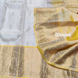 Kanchi Vintage Pattu Saree – KMP322
