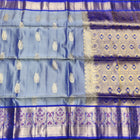 Kanchi Meenakari Handloom Lightweight Pure Silk Saree – KMP333