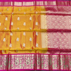 Kanchi Meenakari Handloom Lightweight Pure Silk Saree – KMP330