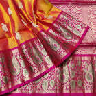 Kanchi Meenakari Handloom Lightweight Pure Silk Saree – KMP330