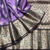 Kanchi Meenakari Handloom Lightweight Pure Silk Saree – KMP325
