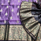 Kanchi Meenakari Handloom Lightweight Pure Silk Saree – KMP325