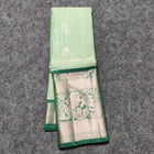Kanchi Vintage Pattu Saree – KMP340