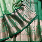 Kanchi Vintage Pattu Saree – KMP340