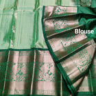 Kanchi Vintage Pattu Saree – KMP340
