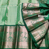 Kanchi Vintage Pattu Saree – KMP340