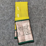 Venkatagiri pattu sarees - Vg43