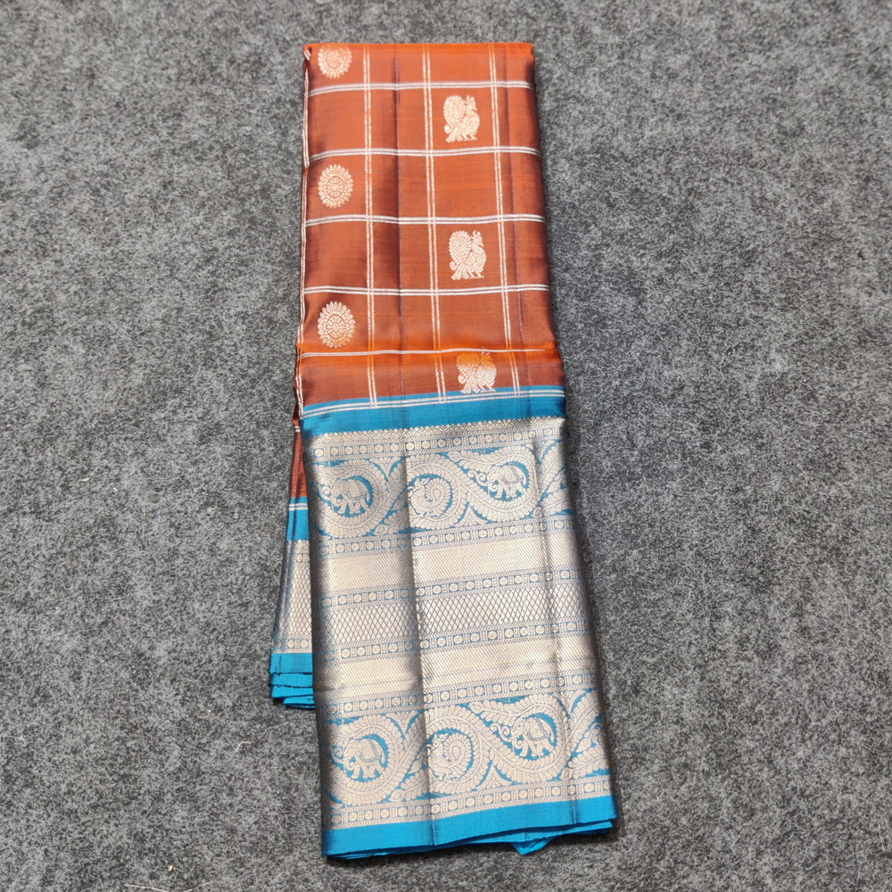 Venkatagiri pattu sarees - Vg42