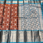 Venkatagiri pattu sarees - Vg42