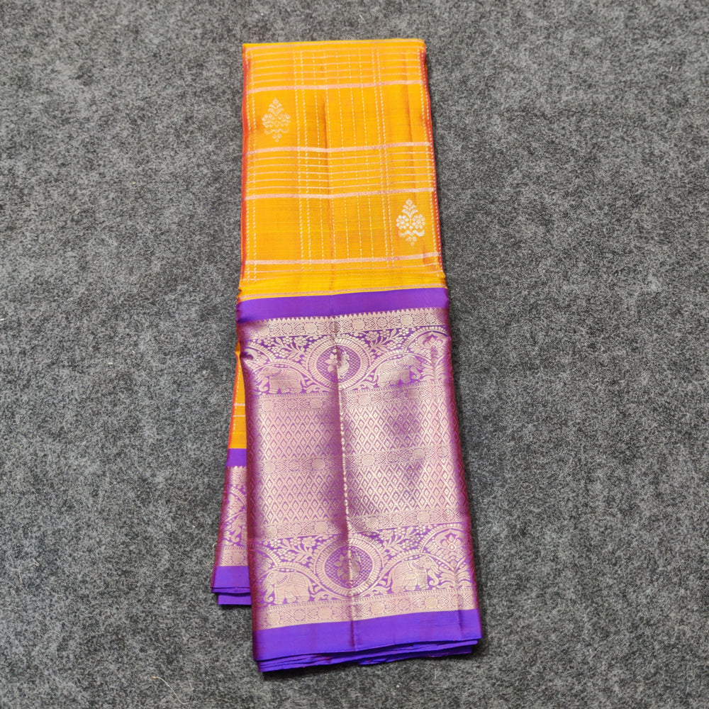Venkatagiri pattu sarees - Vg45