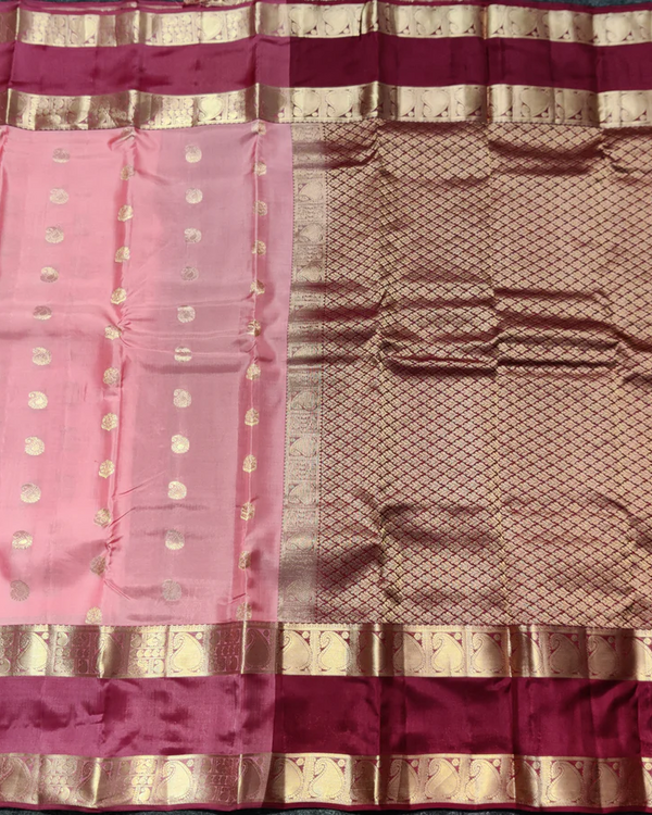 Samudrika Pattu Saree - SFT10