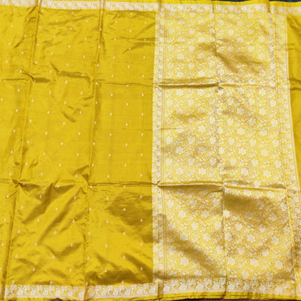 Banaras Pure Katan silk saree - BRS15