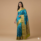 Kanchi Vintage pattu - KMP307