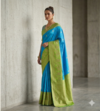 Kanchi Vintage pattu - KMP299
